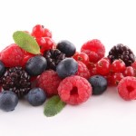 assortment of berries